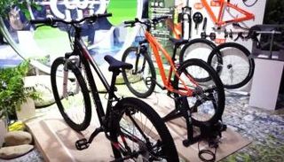 الدراجات الجبلية