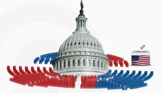 عمليات فرز الأصوات في انتخابات التجديد النصفي للكونغرس متواصلة