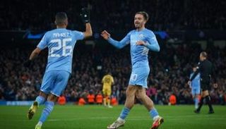 محرز مع جريليش