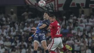 الأهلي والزمالك
