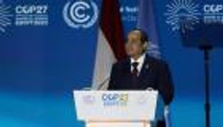 كوب 27.. جولات تمويل المناخ العالمية تبدأ من مصر