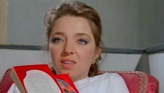 الفنانة هدى رمزي