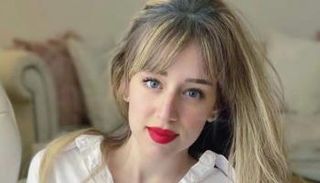 الفنانة فرح الزاهد 