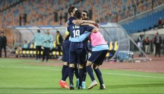 فريق بيراميدز المصري