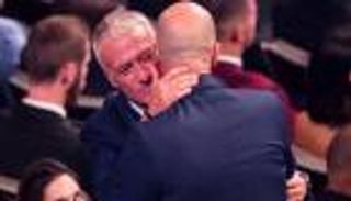 زيدان الأقرب؟.. رد حاسم من ديشامب بشأن الرحيل عن فرنسا