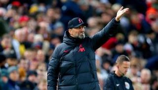 يورجن كلوب مدرب ليفربول