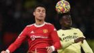 رونالدو مع ميسي.. نجم أرسنال يحقق الحلم بخماسي ناري