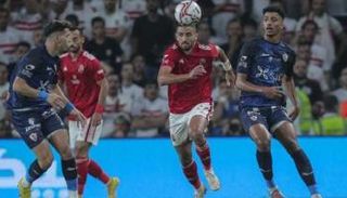 الأهلي والزمالك