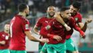 بقيادة عبدالرزاق حمدالله.. قائمة منتخب المغرب النهائية لكأس العالم 2022