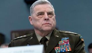 الجنرال مارك ميلي رئيس هيئة الأركان الأمريكية المشتركة