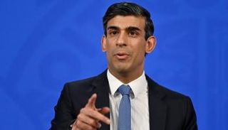 رئيس الوزراء البريطاني ريشي سوناك
