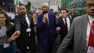 الدول النامية تنتظر التعويضات في COP 27