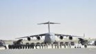 رئيس الإمارات وعاهل البحرين يشهدان ختام تدريب "جلمود 3"