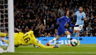 مانشستر سيتي ضد تشيلسي