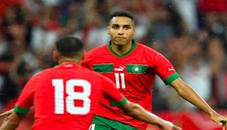 منتخب المغرب