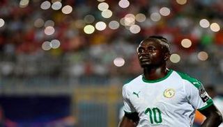 ساديو ماني نجم منتخب السغال