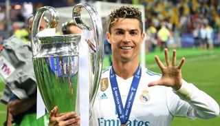 كريستيانو رونالدو أسطورة ريال مدريد