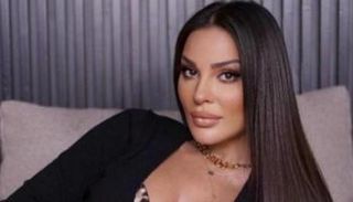 الفنانة اللبنانية نادين نجيم