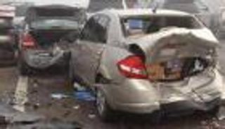 إحصائية صادمة.. الأردن يسجل أكثر من 160 ألف حادث سير في 2021