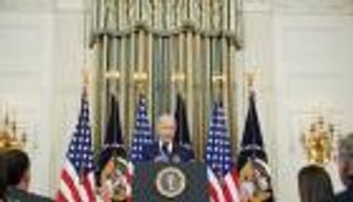 بايدن يشيد بالانتخابات النصفية ويصفها بـ"يوم جيد للديمقراطية"