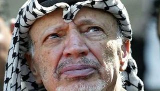 لغز وغموض حول وفاة ياسر عرفات