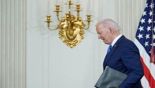 الرئيس الأمريكي جو بايدن