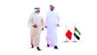 الإمارات والبحرين.. علاقات استراتيجية تعززها الزيارات المتبادلة