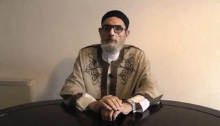 المفتي المعزول الصادق الغرياني