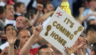 جمهور منتخب إنجلترا