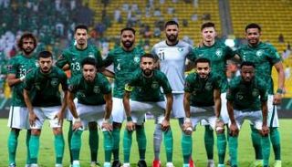 منتخب السعودية