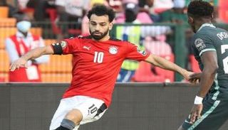 محمد صلاح قائد منتخب مصر