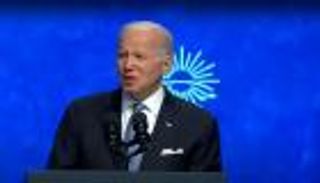 بايدن بمؤتمر المناخ.. اعتراف وتحذيرات وخطط للمواجهة وتعهدات بالملايين