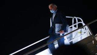 الرئيس الأمريكي جو بايدن