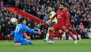 ليفربول ضد مان سيتي