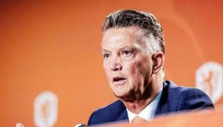 لويس فان جال مدرب هولندا