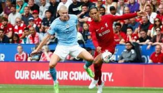 ليفربول ومانشستر سيتي