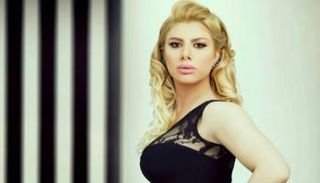 الفنانة المصرية أميرة فتحي