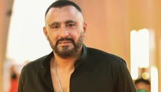 الفنان المصري أحمد السقا
