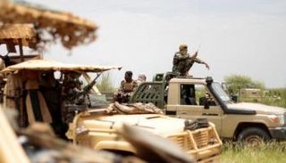 نقطة تفتيش للجيش المالي وسط البلاد - أرشيفية