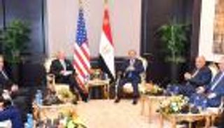 اليمن وليبيا وسد النهضة.. فحوى مباحثات السيسي وبايدن