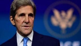 جون كيري المبعوث الأمريكي لشؤون المناخ