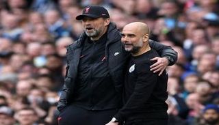 بيب جوارديولا ويورجن كلوب