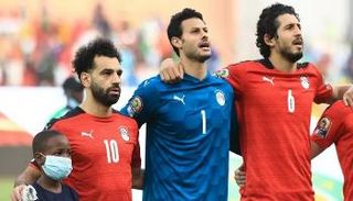 منتخب مصر - صورة أرشيفية 