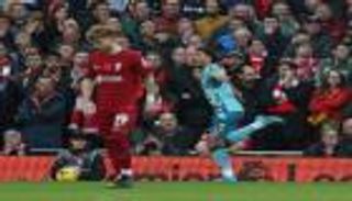 فيديو أهداف مباراة ليفربول وساوثهامبتون في الدوري الإنجليزي