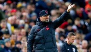 يورجن كلوب مدرب ليفربول