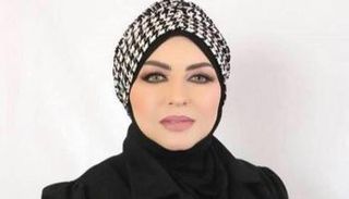 الفنانة ميار الببلاوي