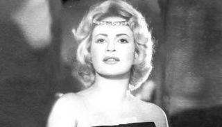 الفنانة هند رستم