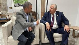 العين الإخبارية تحاور وزير الزراعة المصري