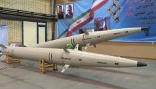 صواريخ إيرانية- أرشيفية