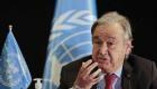 غوتيريش يدعو عسكر بورما إلى "العودة لطريق الديمقراطية"